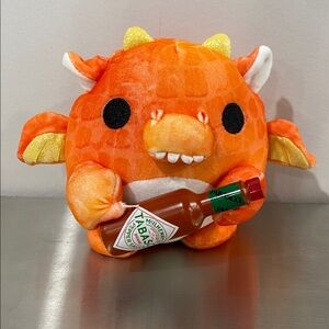 SNACKLES Dragon with Tabasco Snackles Mini Brands